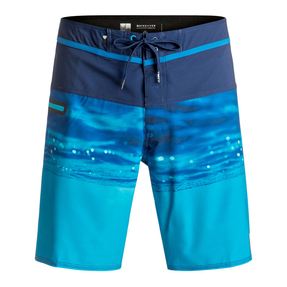 Quiksilver Hold Down Vee Mens Board Shorts