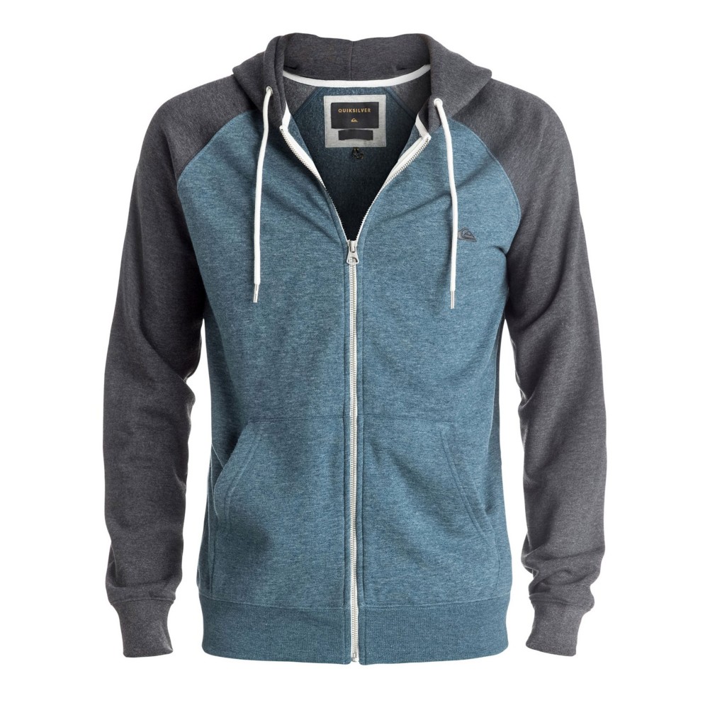 Quiksilver Everyday Zip Mens Hoodie