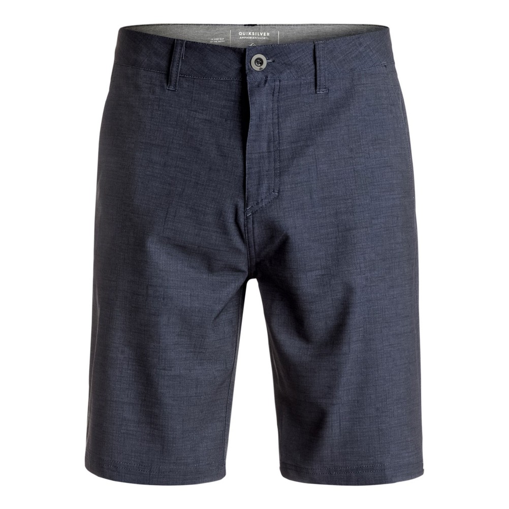 Quiksilver Platypus Amphibian Mens Hybrid Shorts