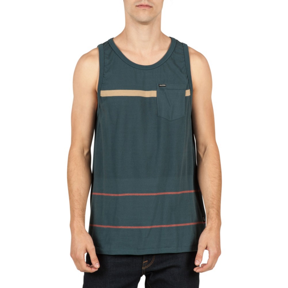 Volcom Threezy Tank Top