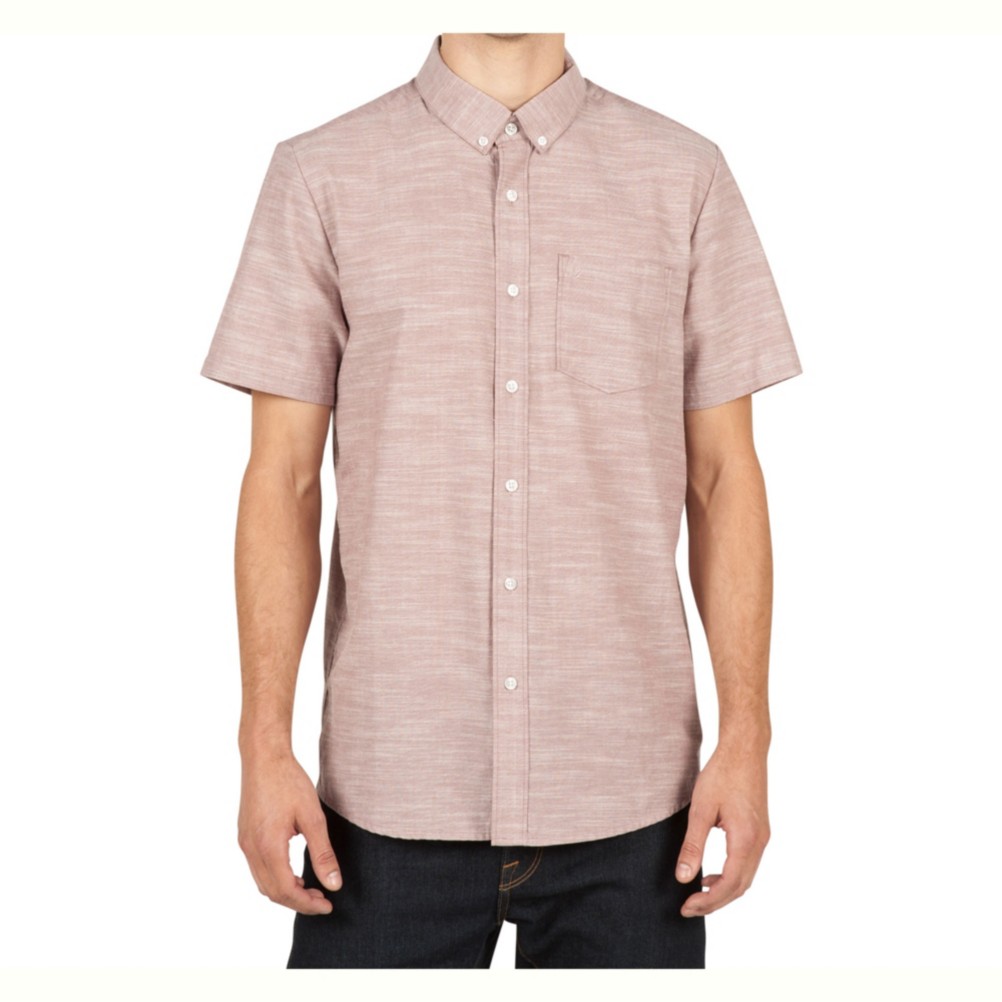 Volcom Everett Oxford Mens Shirt