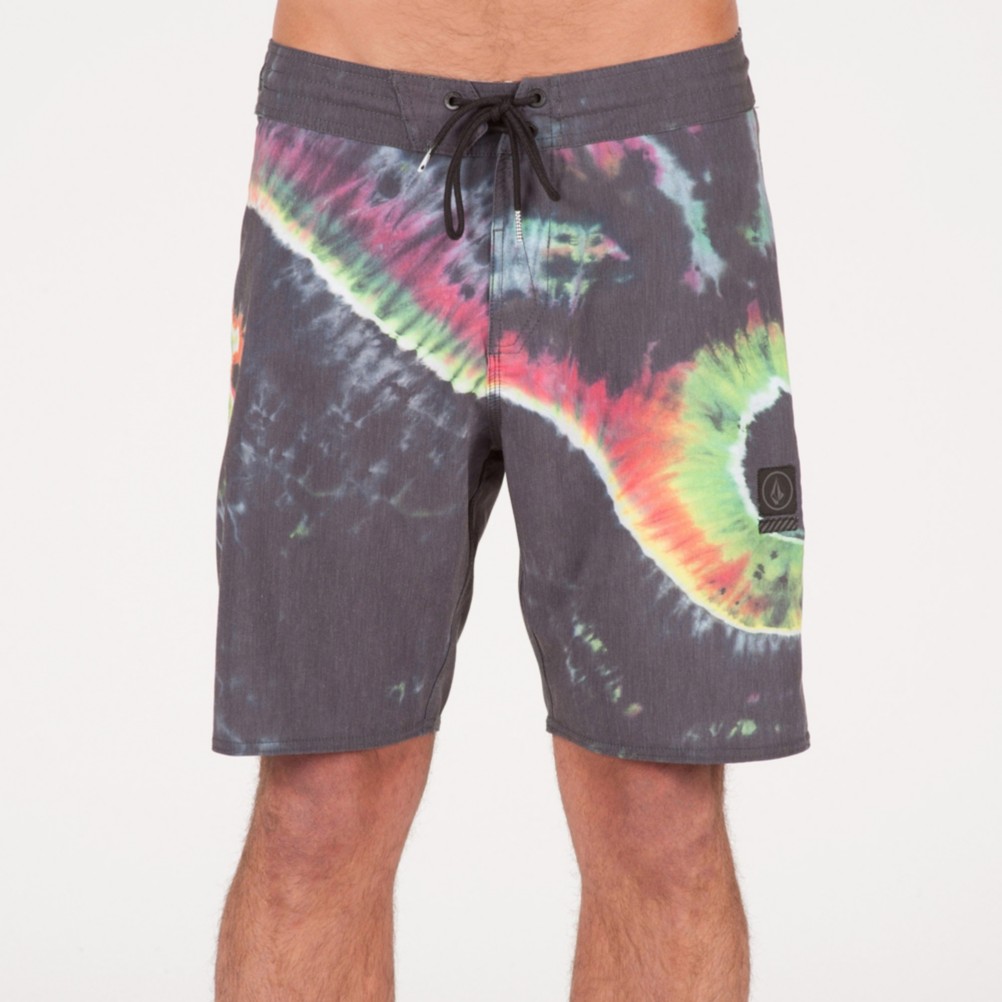 Volcom Yin Yang Slinger Mens Board Shorts