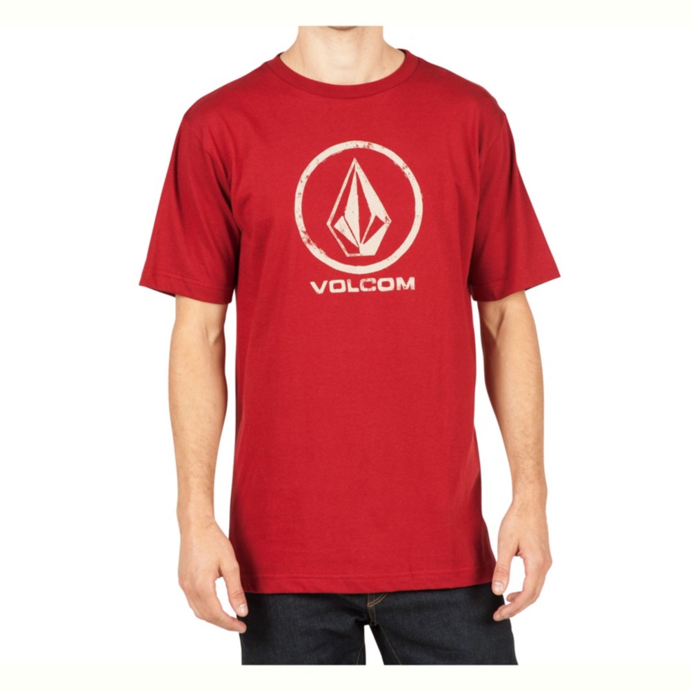 Volcom Lino Stone Mens T Shirt