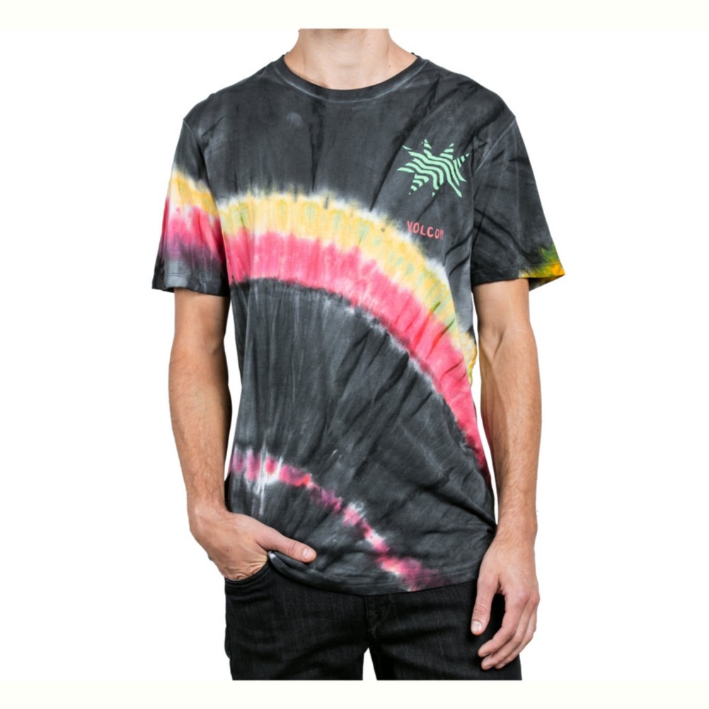 Volcom Magnet Wash Mens T Shirt