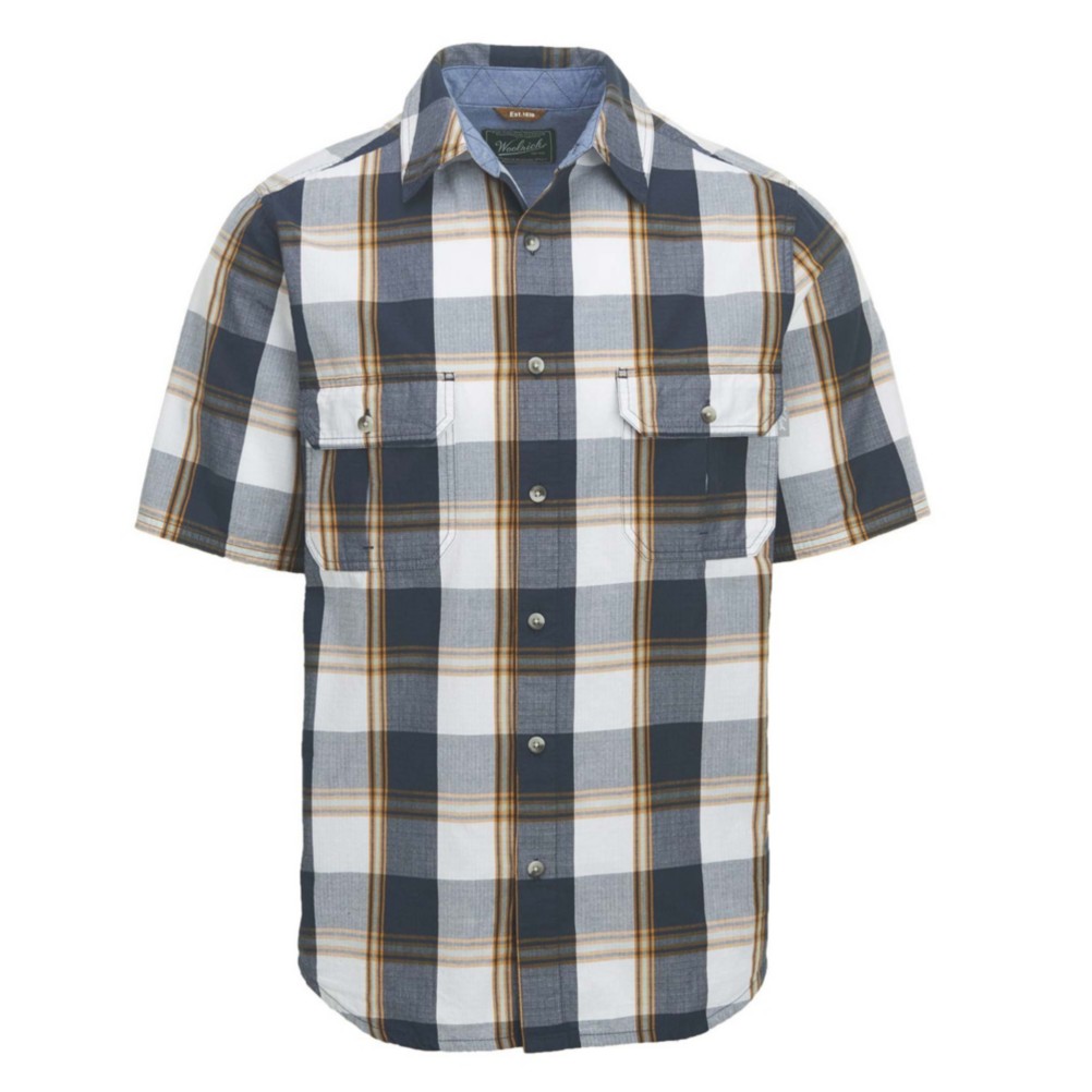 Woolrich Midway Mens Shirt