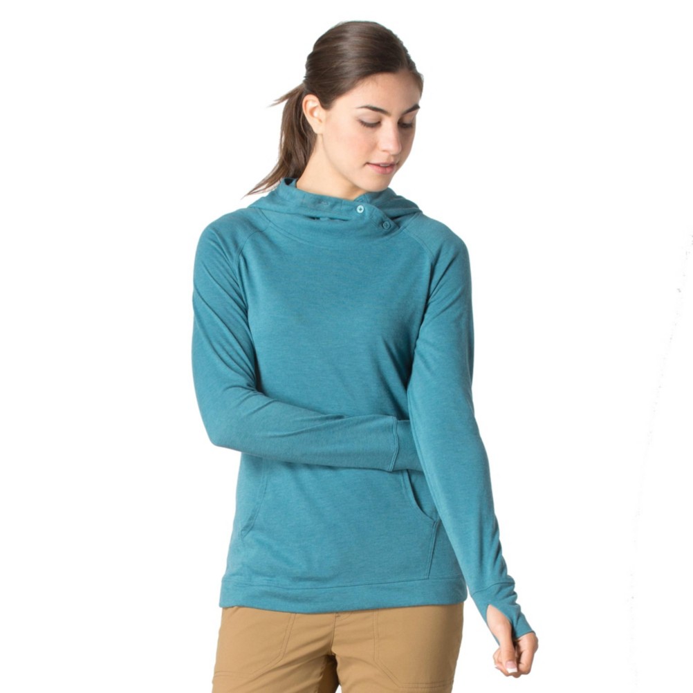 Toad&Co DeBug Sport Womens Hoodie