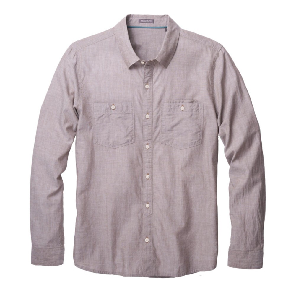 Toad&Co Honcho Dos Long Sleeve Mens Shirt