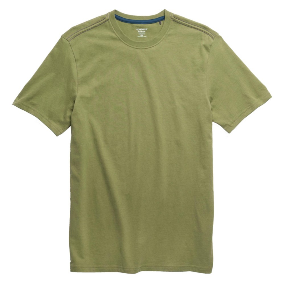 Toad&Co Peter Mens T Shirt