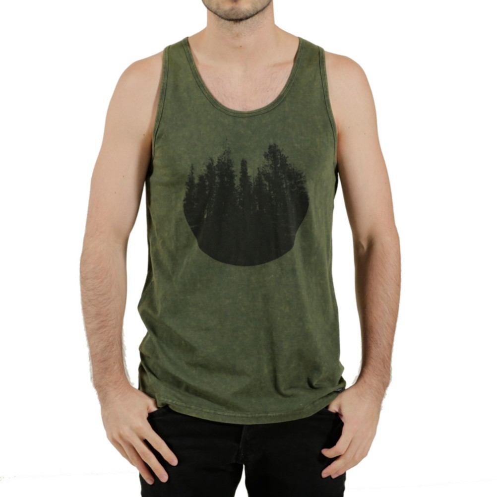 Tentree River Mens Tank Top