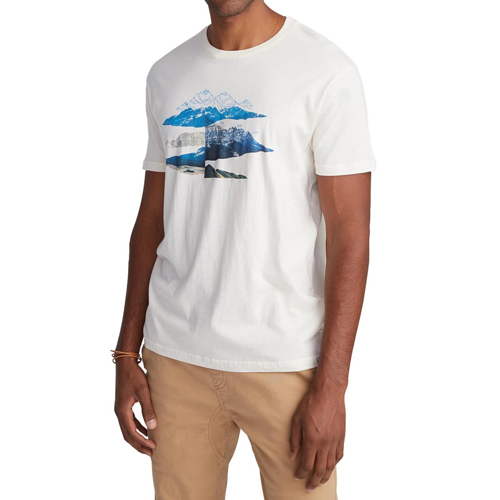 Tentree Corcovado Mens T Shirt