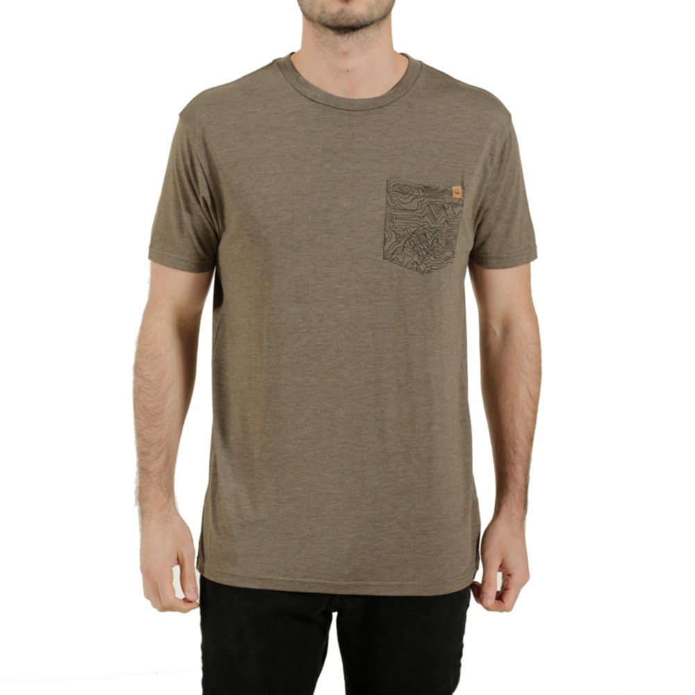 Tentree Gunlon Mens T-Shirt