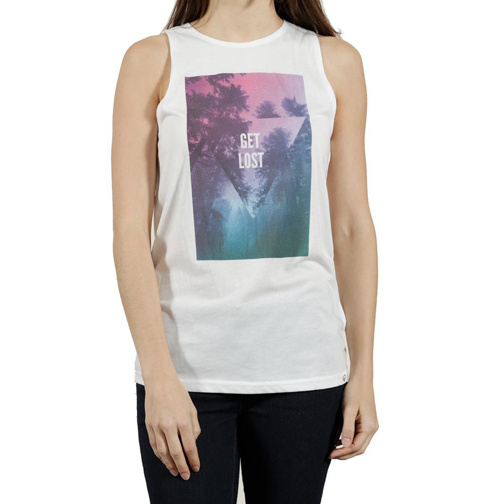 Tentree Mulberry Womens Tank Top