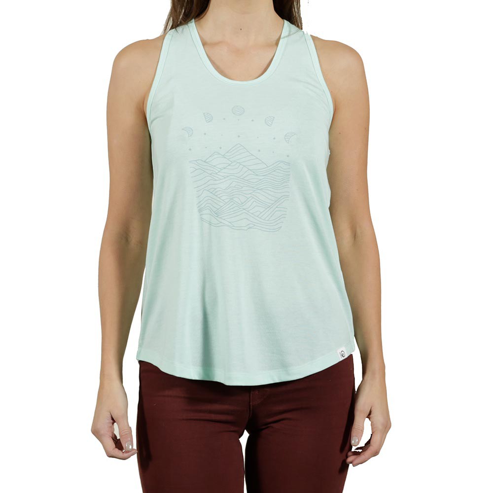 Tentree Pulau Womens Tank Top