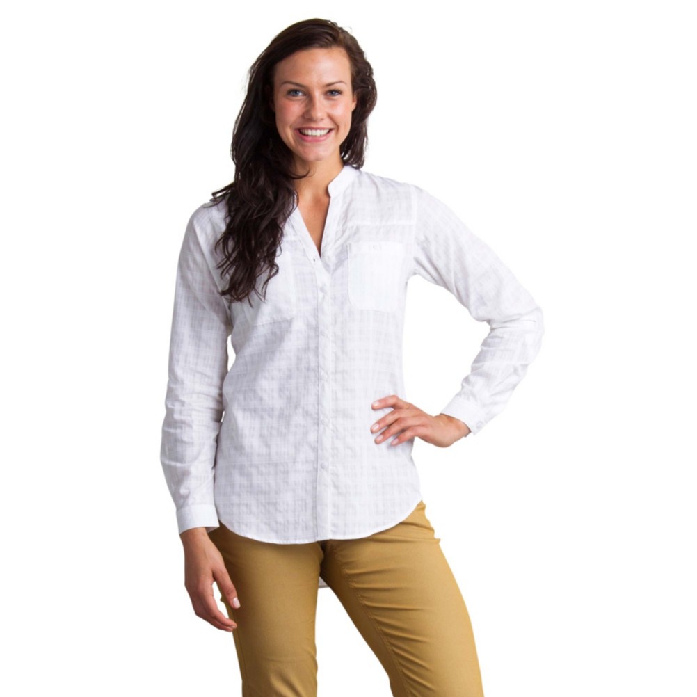 ExOfficio Fresco Long Sleeve Womens Shirt