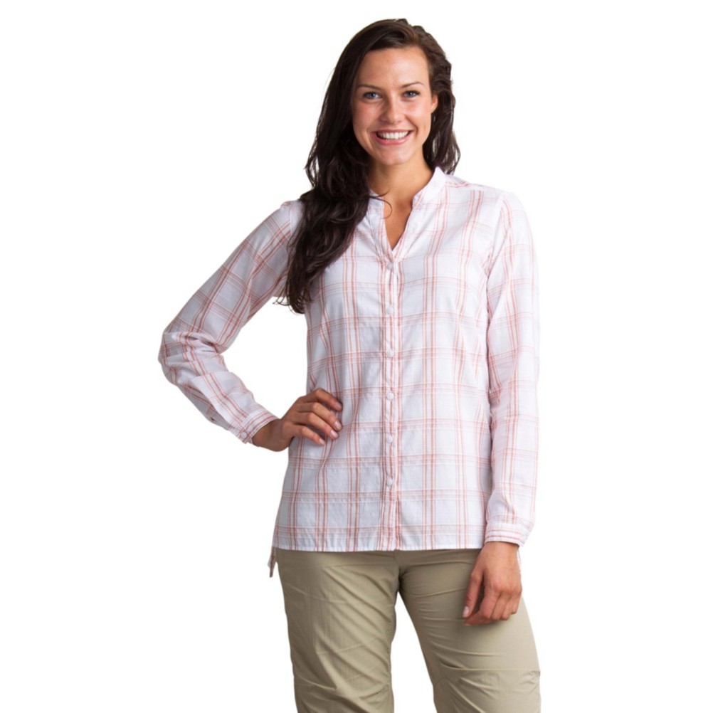 ExOfficio BugsAway Sevilla Long Sleeve Womens Shirt