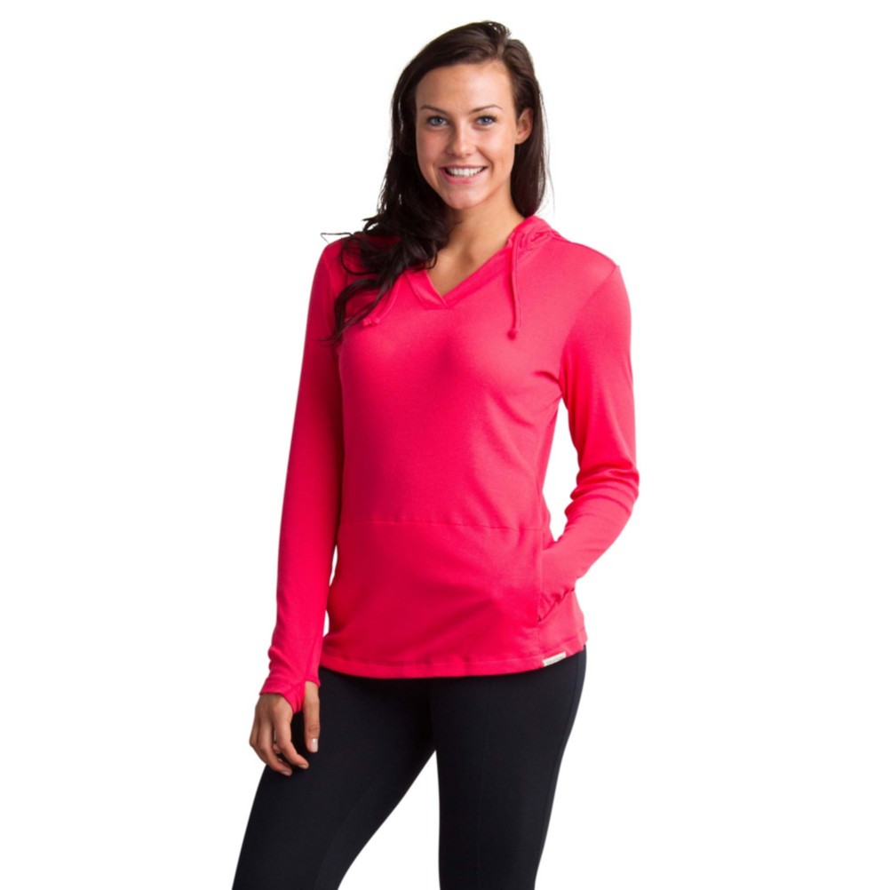ExOfficio BugsAway Lumen Womens Hoodie