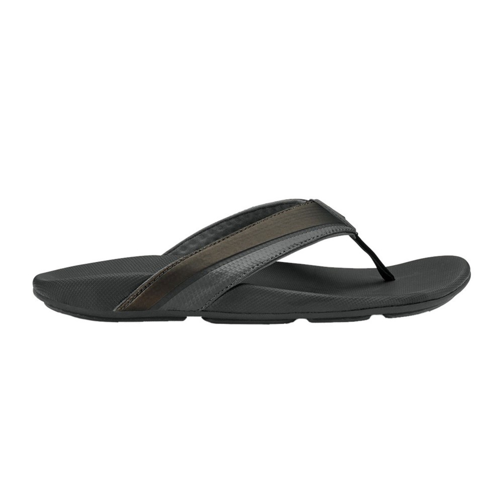 OluKai Halu'a Mens Flip Flops