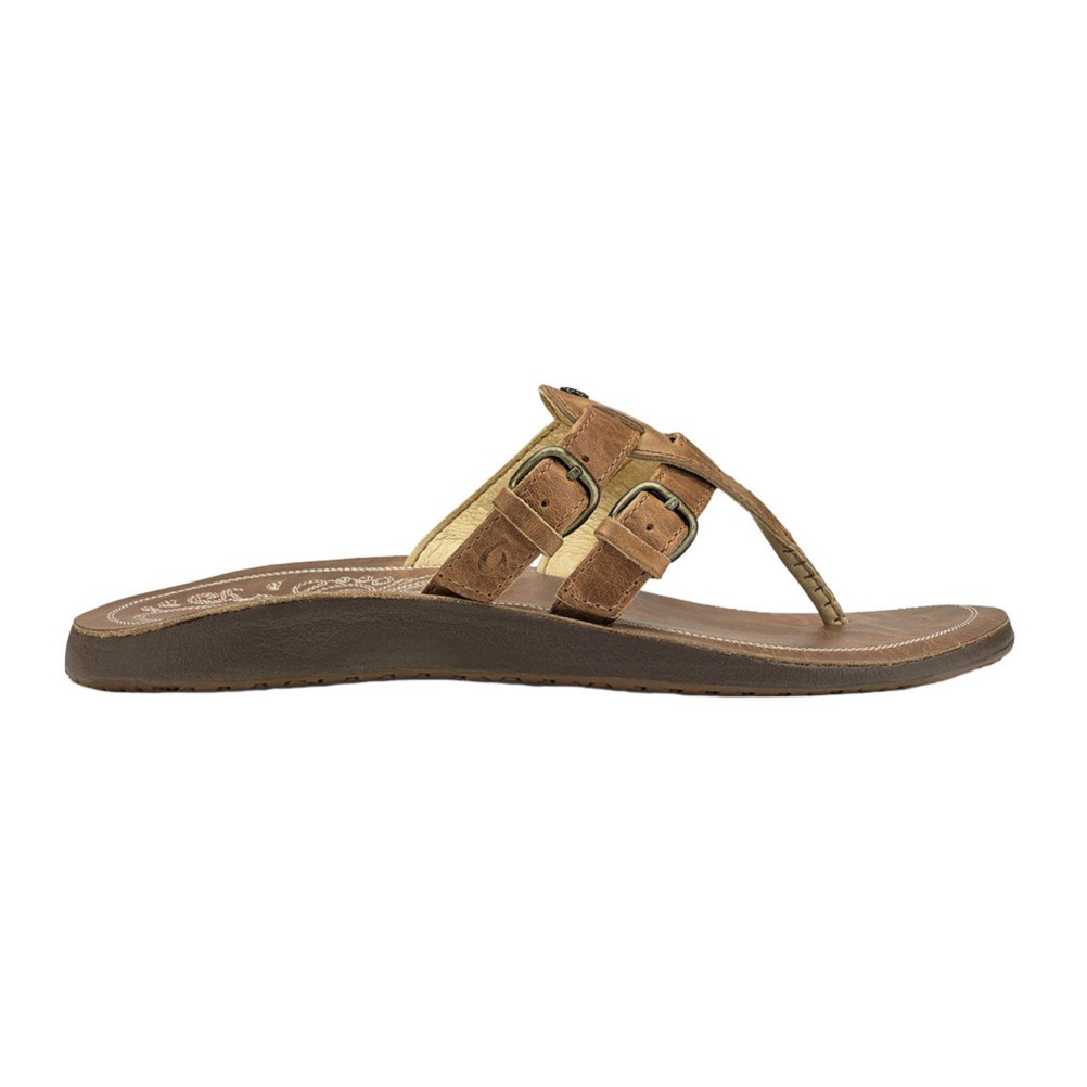 OluKai Honoka'a Womens Flip Flops