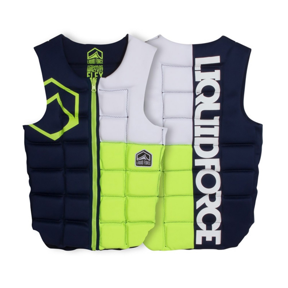 Liquid Force Flex Comp Adult Life Vest 2017