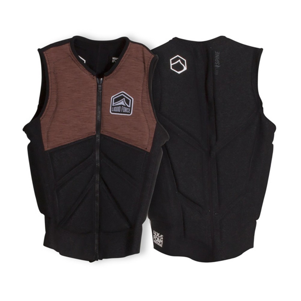 Liquid Force Z Cardigan Comp Adult Life Vest 2017