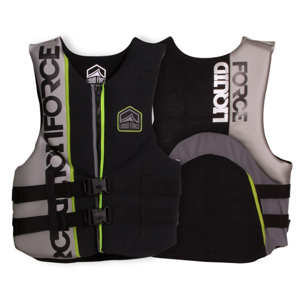 Liquid Force Vortex CGA Adult Life Vest 2017