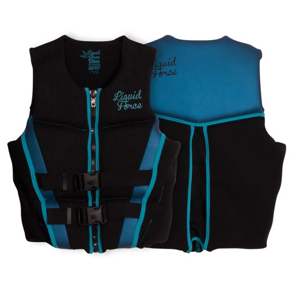 Liquid Force Diva CGA Womens Life Vest 2017