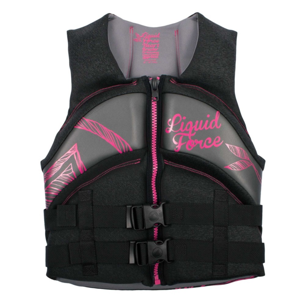 Liquid Force Heartbreaker CGA Womens Life Vest 2017