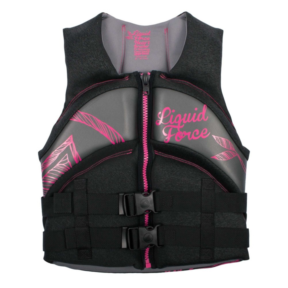 Liquid Force Heartbreaker CGA Womens Life Vest 2019