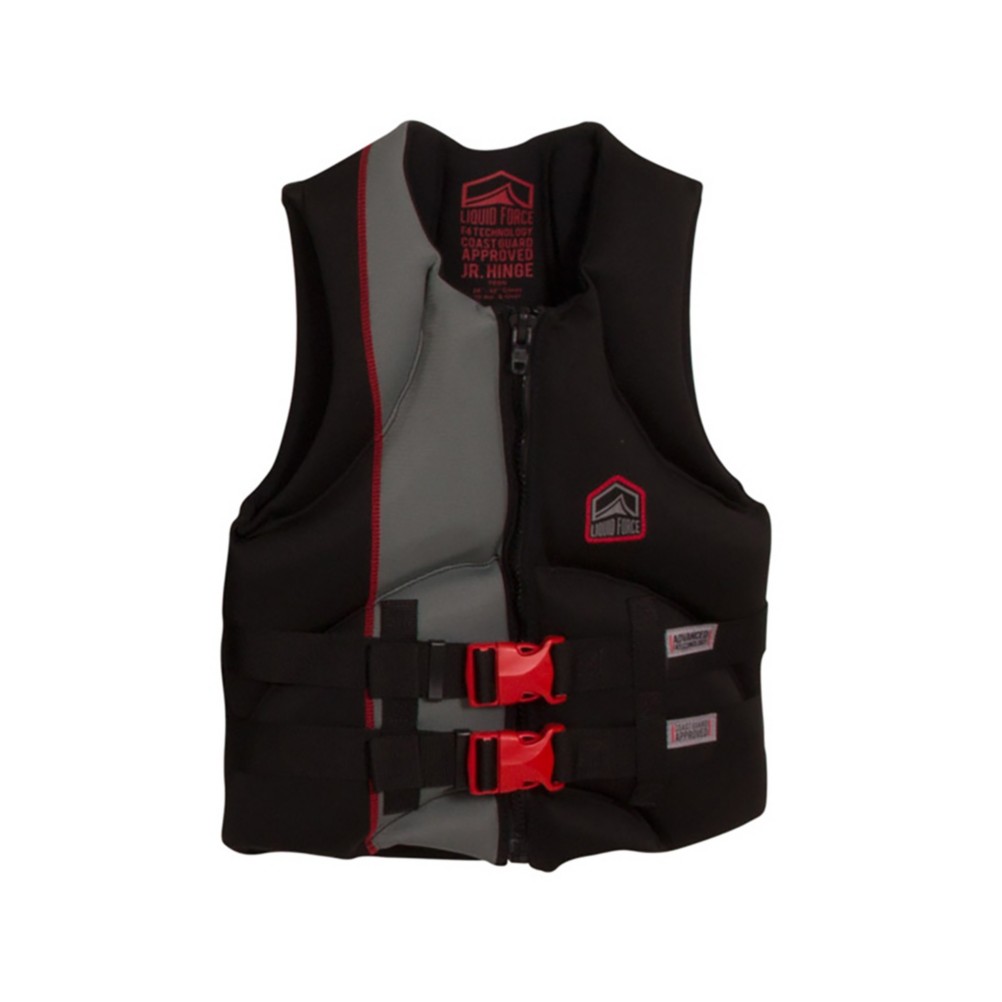 Liquid Force Hinge CGA Teen Life Vest 2017