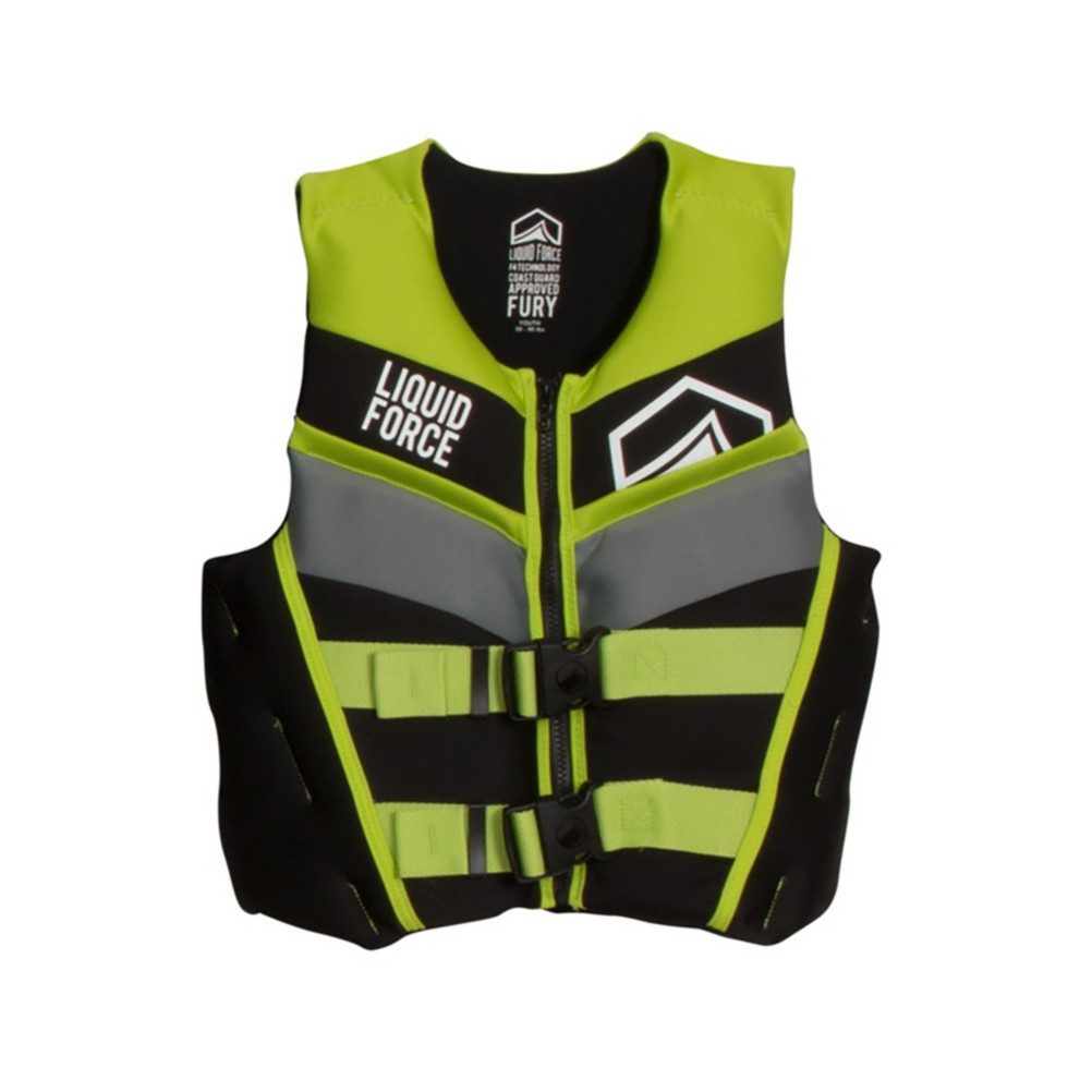 Liquid Force Fury Junior Life Vest 2017