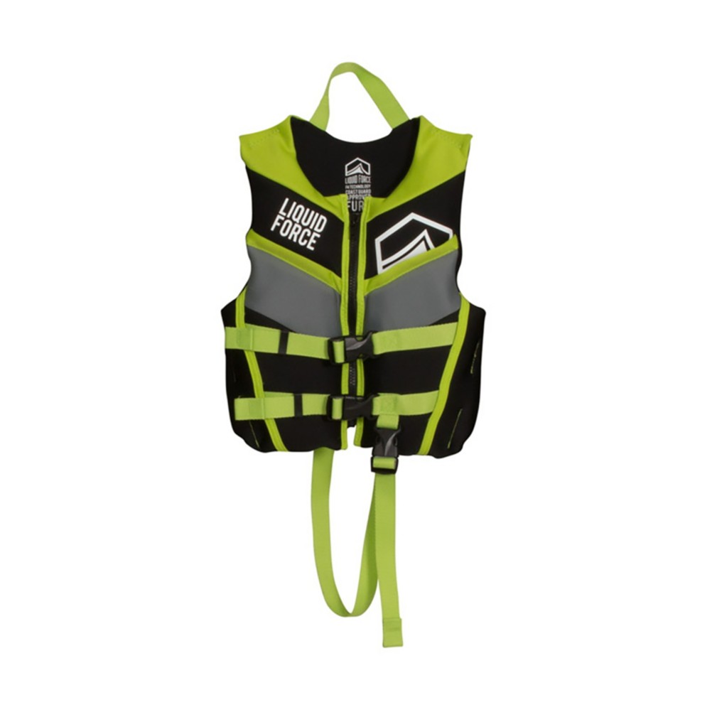 Liquid Force Fury Child Toddler Life Vest 2019