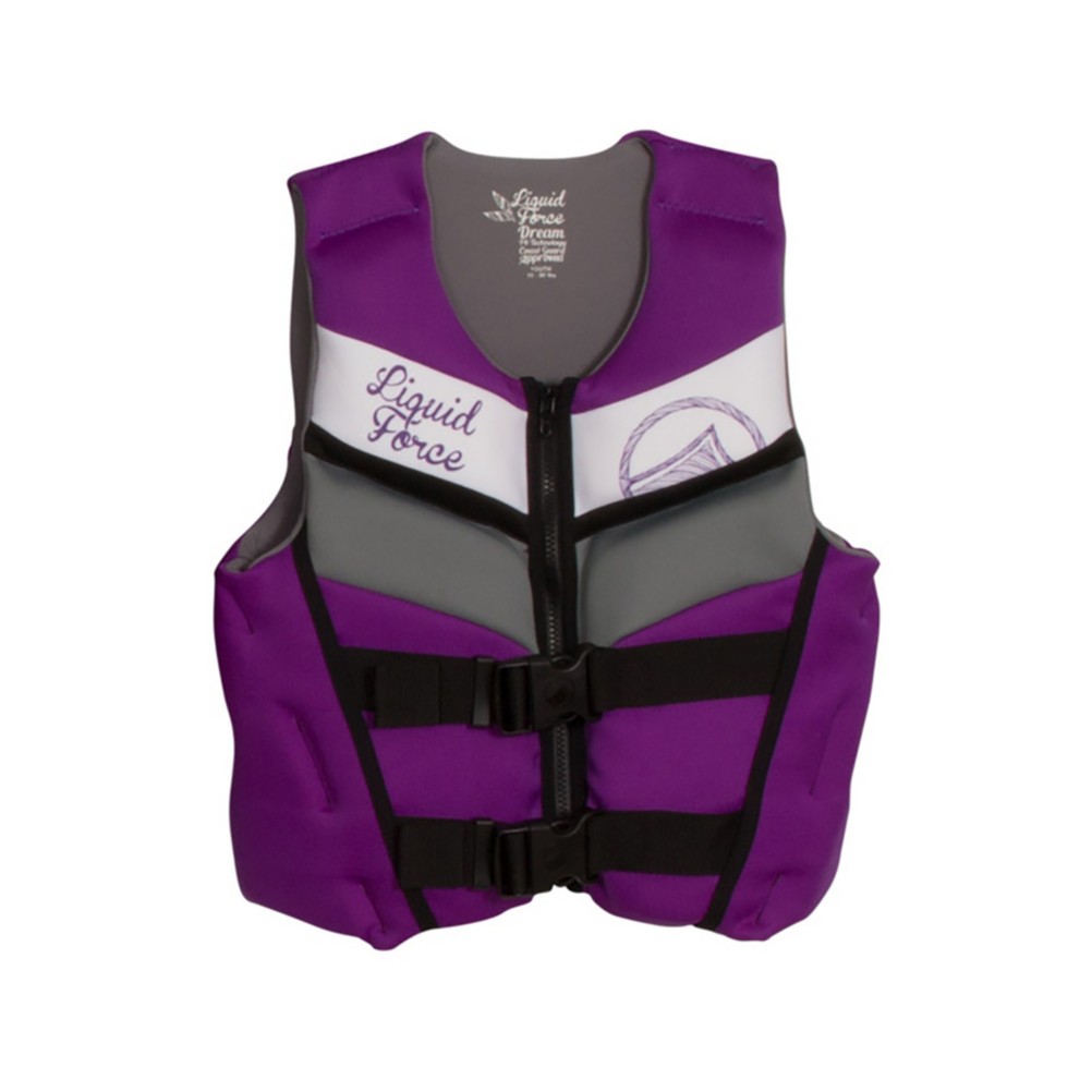 Liquid Force Dream Junior Life Vest 2017
