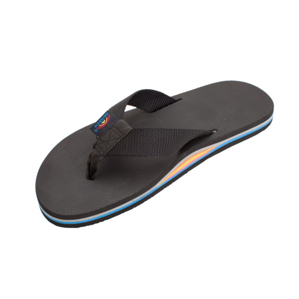 Rainbow Sandals Classic Rubber Mens Flip Flops