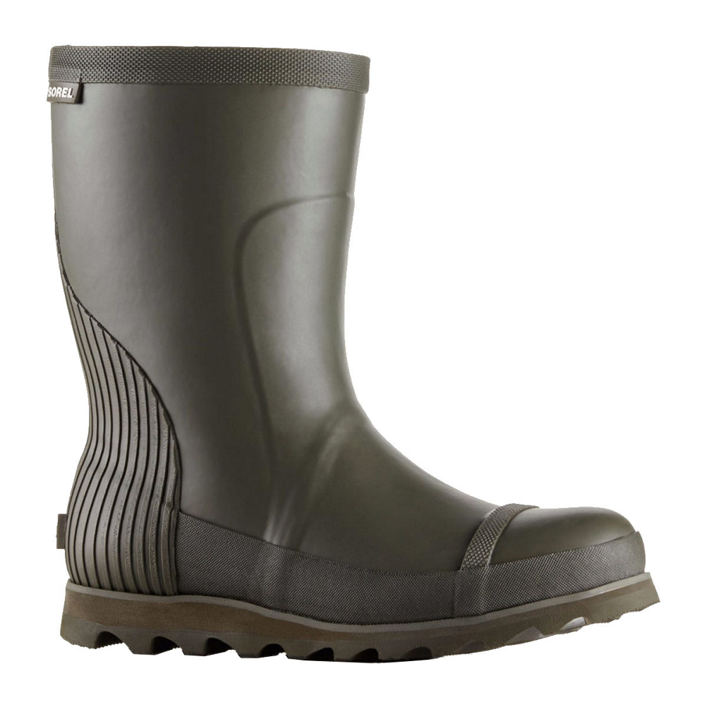 Sorel Joan Short Rain Boots