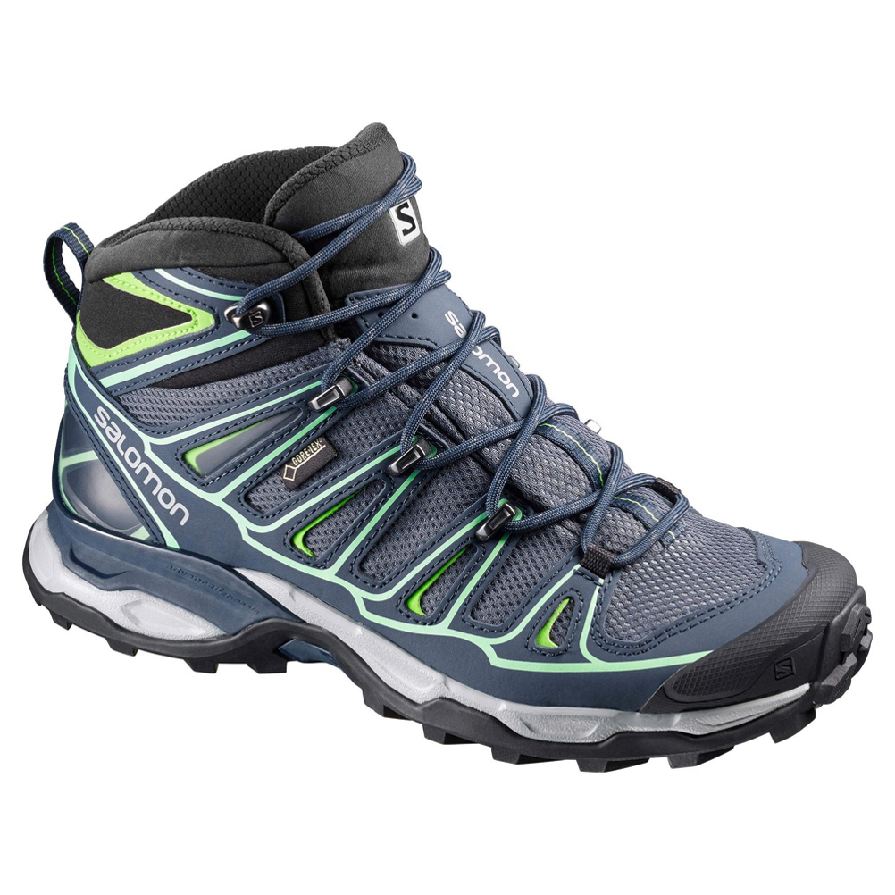 Salomon X Ultra Mid 2 GTX Womens Hiking Boots