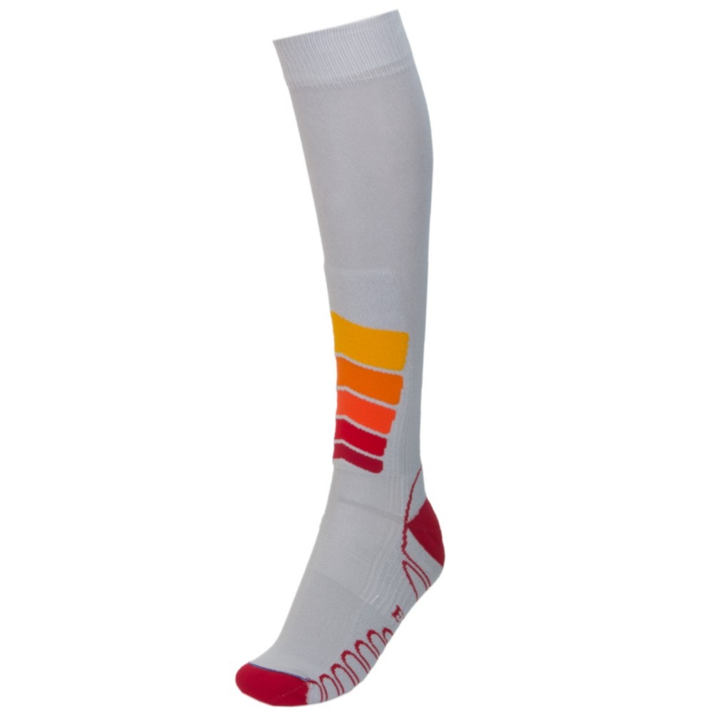 Euro Sock Ski Silver Compression Plus Ski Socks