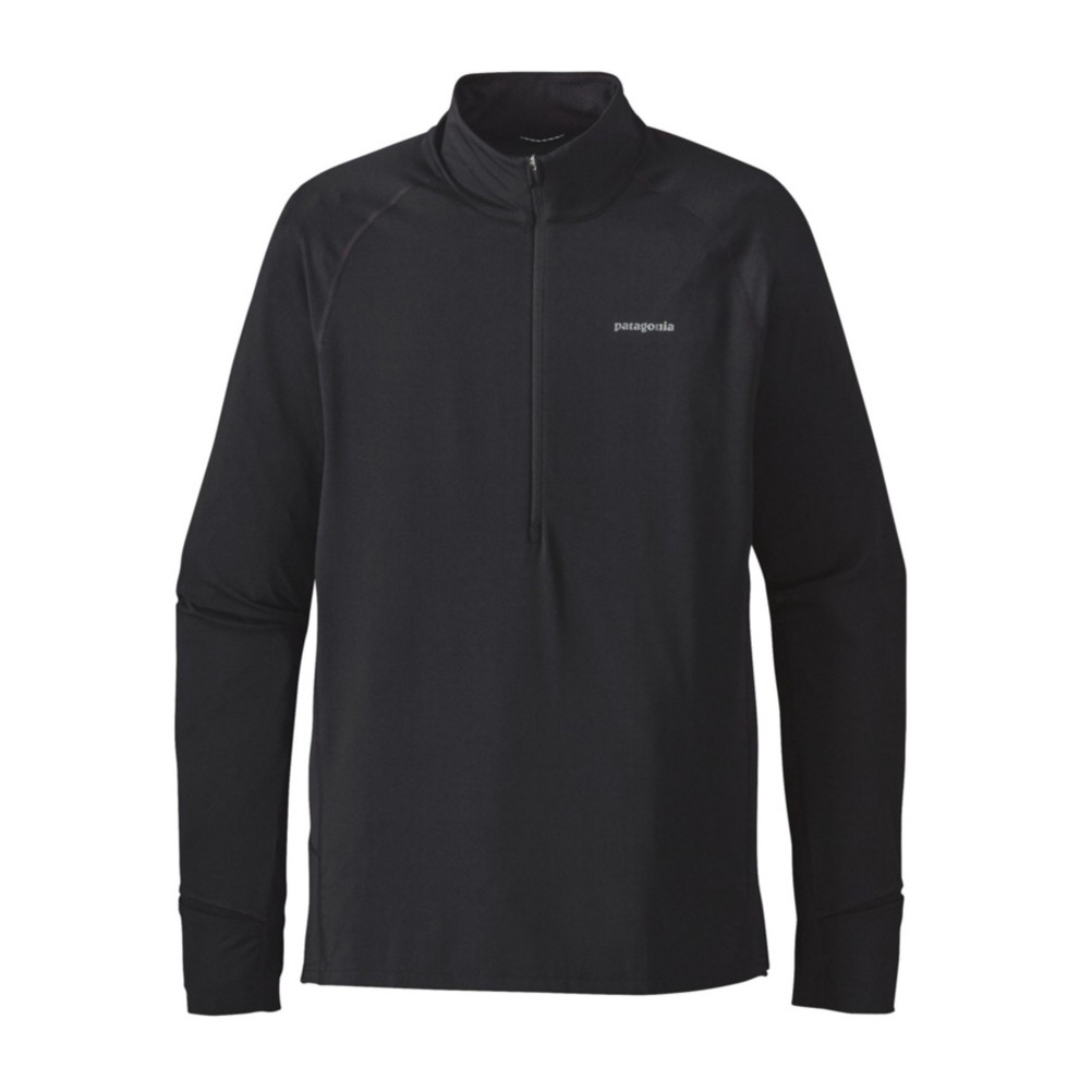 Patagonia All Weather Zip Neck Mens Shirt