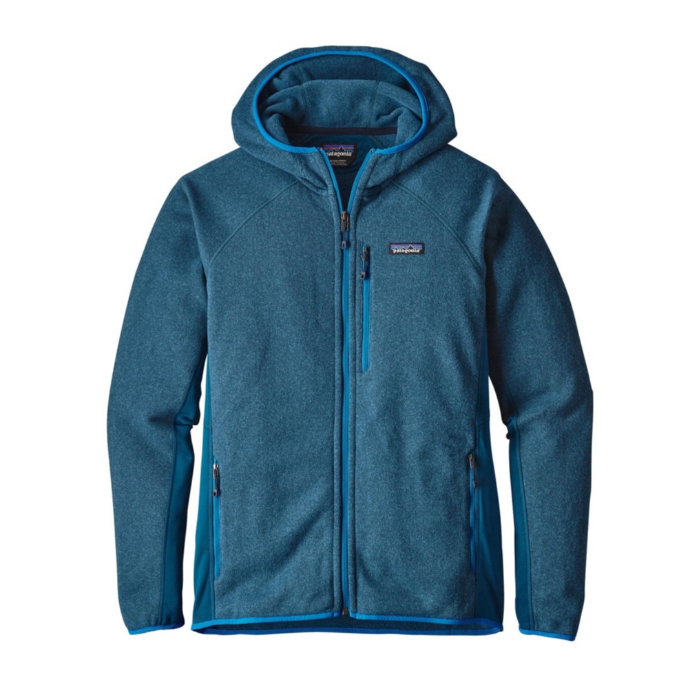 Patagonia Performance Better Sweater Mens Hoodie
