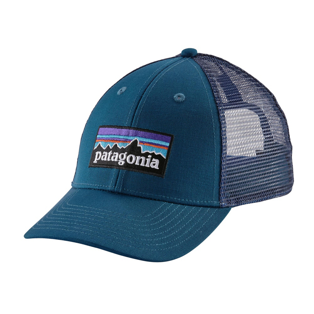 Patagonia P 6 Logo LoPro Trucker Hat