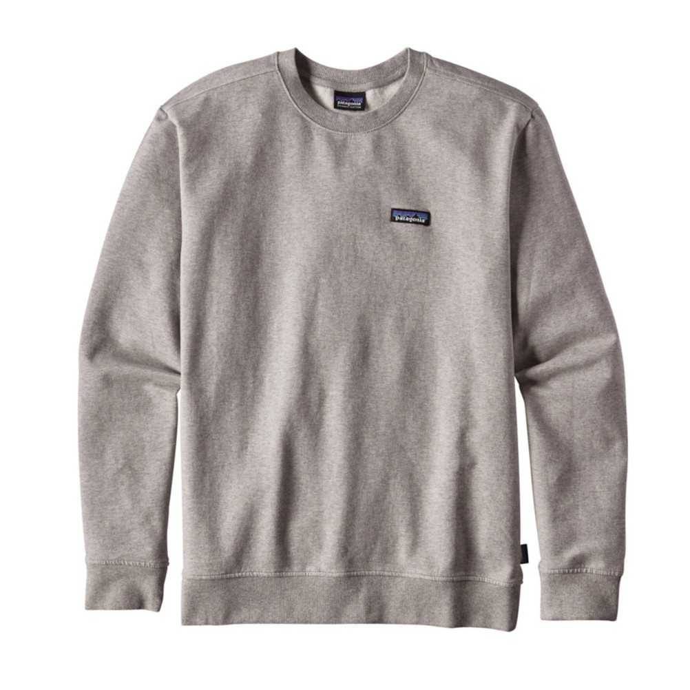 Patagonia P 6 Label Midweight Crew Mens Sweatshirt