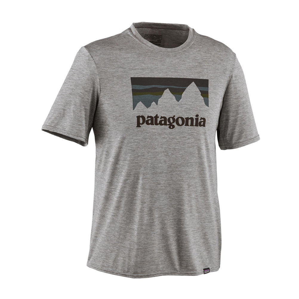 Patagonia Capilene Daily Graphic Mens T Shirt