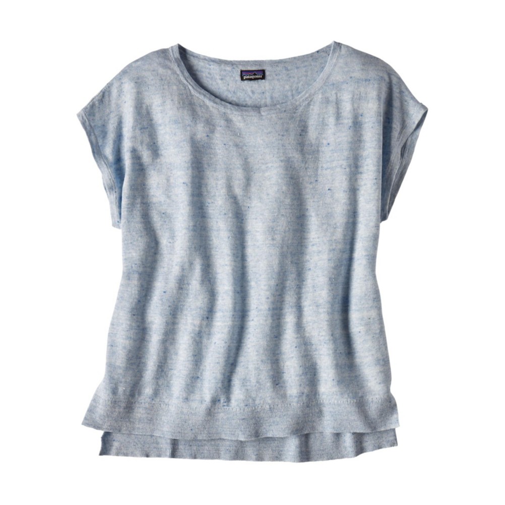 Patagonia Lightweight Linen Top Womens Shirt