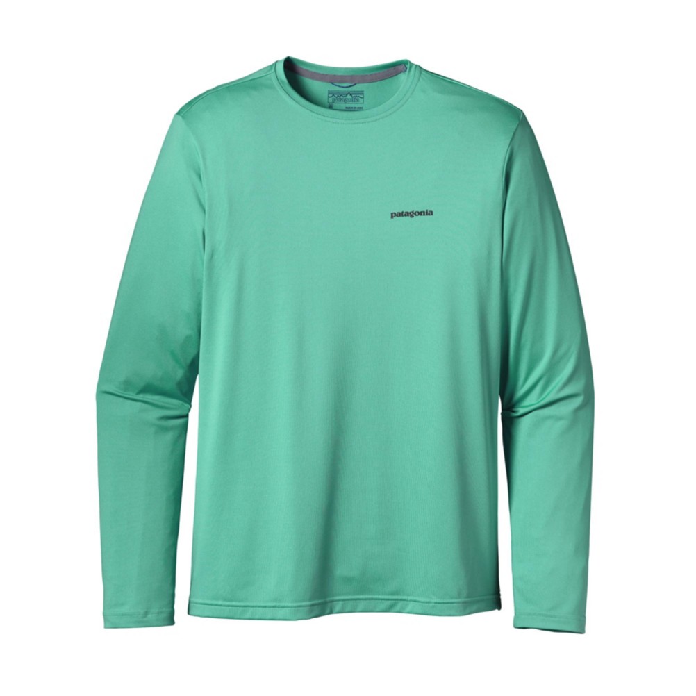 Patagonia Graphic Tech Fish Mens Shirt