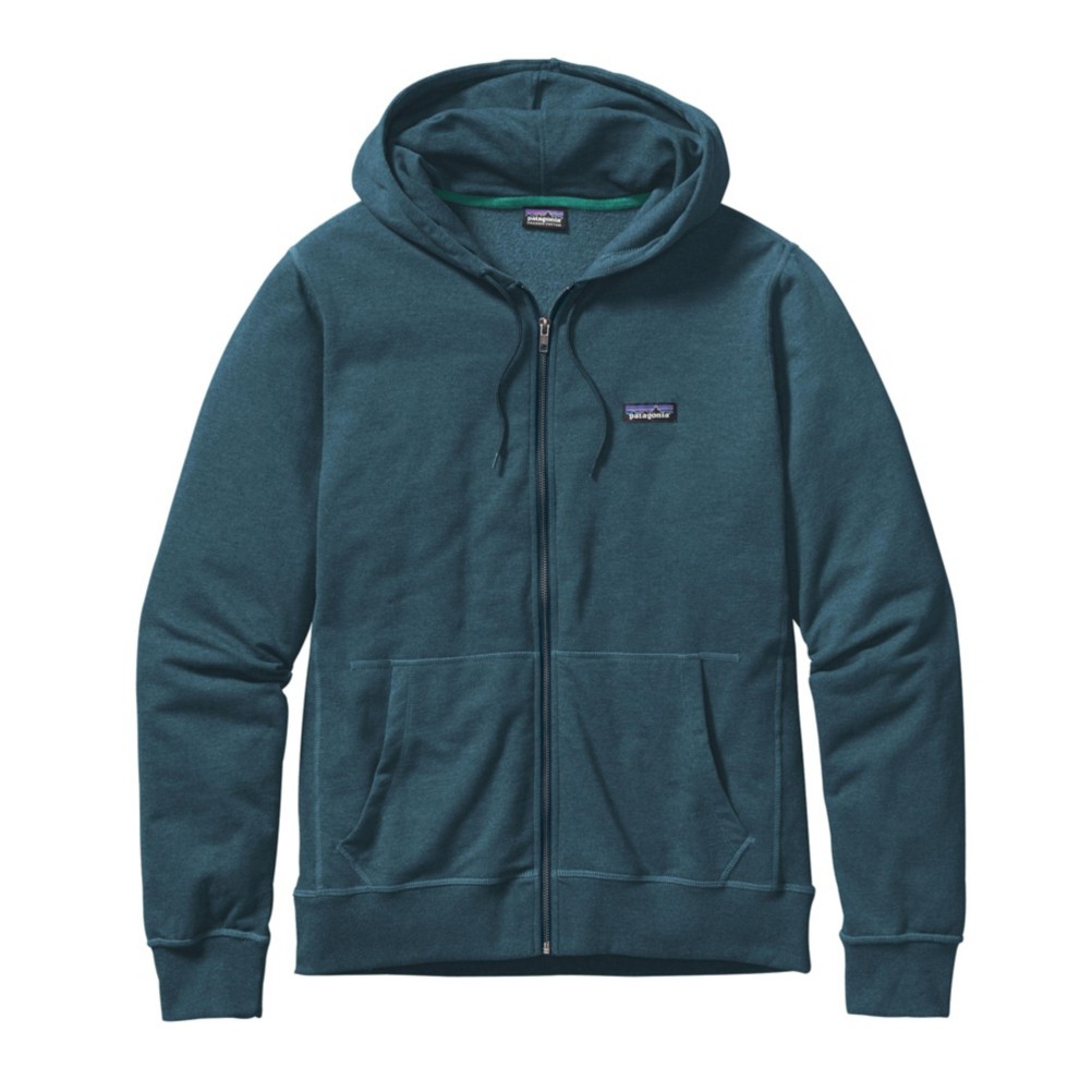 Patagonia Lightweight Full Zip Mens Hoodie