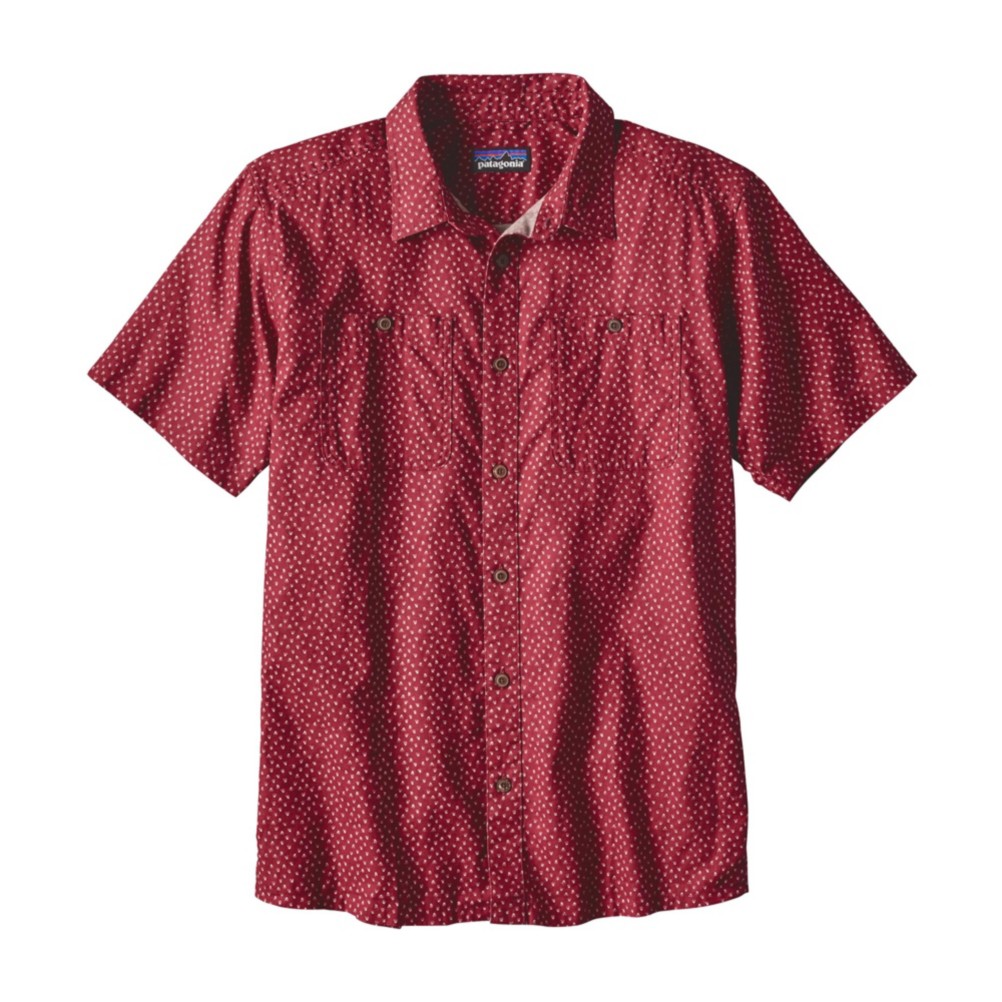 Patagonia Back Step Mens Shirt