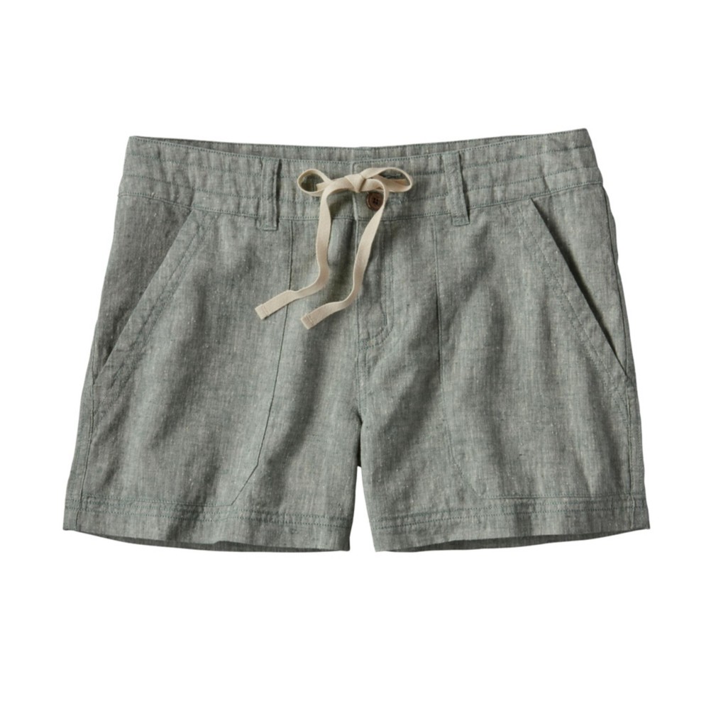 Patagonia Island Hemp Womens Shorts