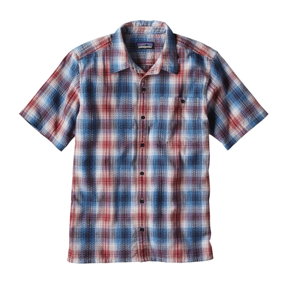 Patagonia Puckerware Mens Shirt