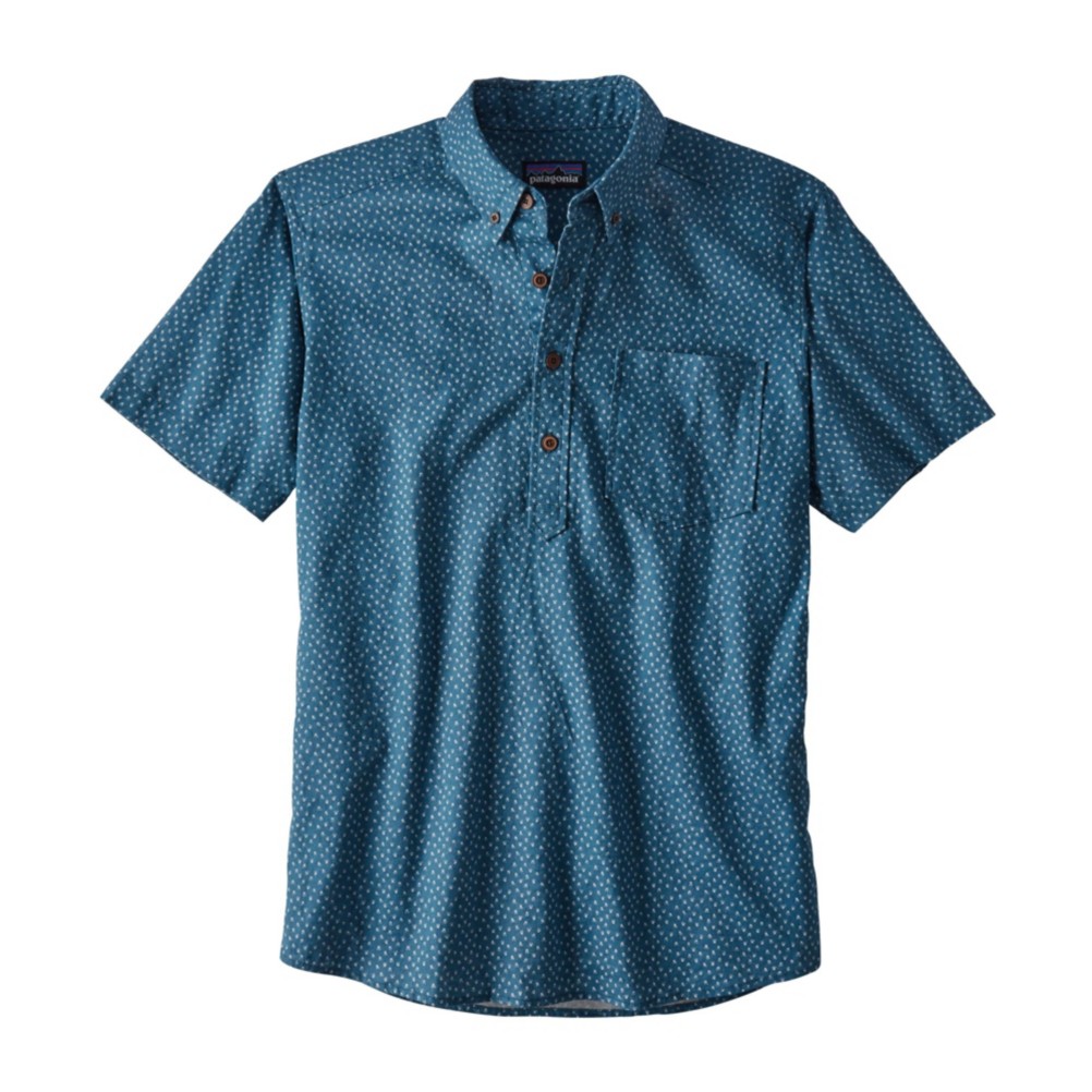 Patagonia Back Step Pullover Mens Shirt