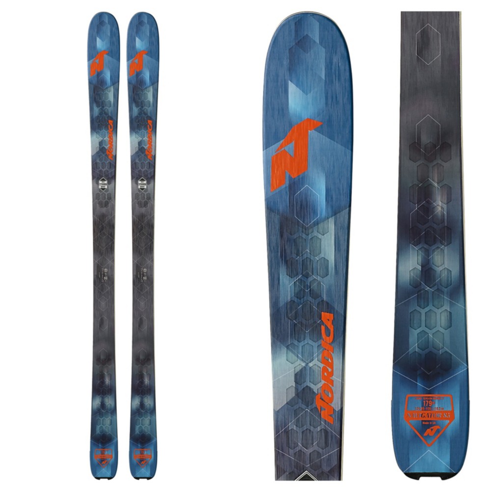 Nordica Navigator 85 Skis 2018