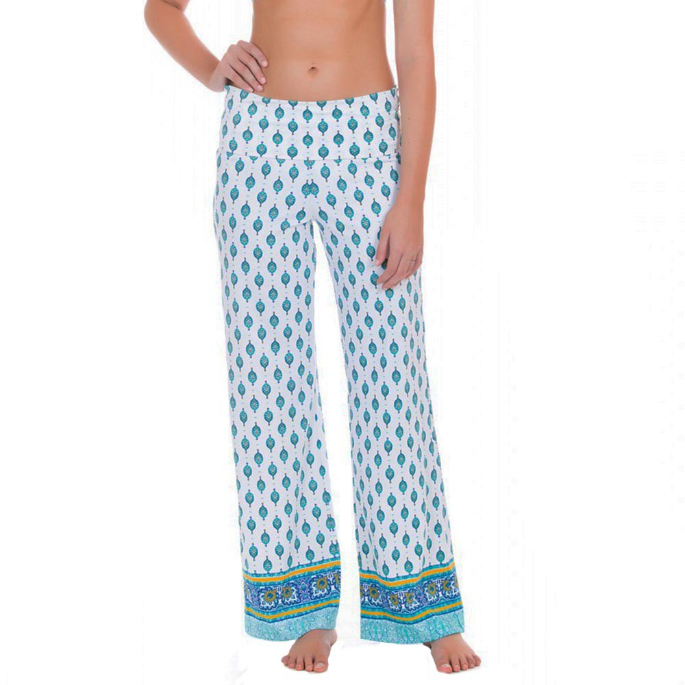 Cabana Life Sardinia Sands Beach Womens Pants